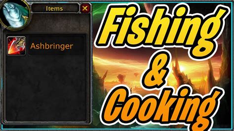 There are several ways to do this: you can build your own <b>cooking</b> fire, you can purchase a <b>cooking</b> fire from a vendor, or you can learn the <b>cooking</b> fire spell from a <b>cooking</b> trainer. . Fishing and cooking guide tbc